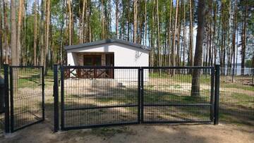 Фото номера Дом с 1 спальней Дома для отпуска Domek letniskowy SZWED-POL г. Kujan 23