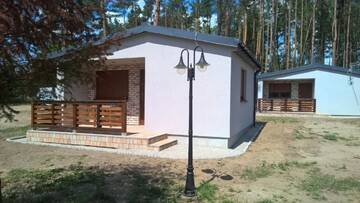 Фотографии Дома для отпуска Domek letniskowy SZWED-POL г. Kujan (Польша) №3 Фото Дома для отпуска Domek letniskowy SZWED-POL г. Kujan 3